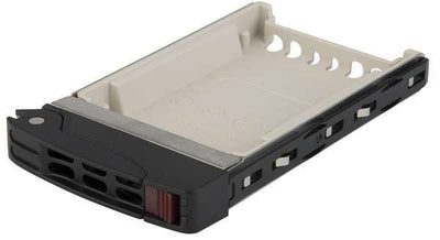 Supermicro MCP-220-00047-0B Panel Bahía Hard Drive Panel Embellecedor Front Black — image 1