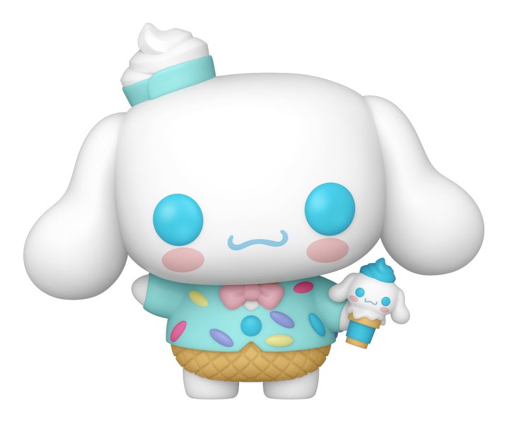 Figura Pop Hello Kitty Y Friends Cinnamoroll