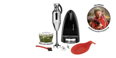 Unold Esge Varita Mágica M 200 Cromo, Blender Mano 90580 — image 1