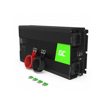 Green Cell Inversor ® 24V a 230V Sinusoidal Pura 3000W — image 1