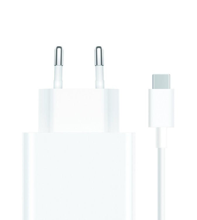 Xiaomi 67W Charger Combo Type-a White