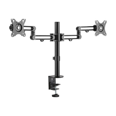 Eaton Tripplite Series Dual-monitor Flex-arm Desktop Cl. 13- — image 1