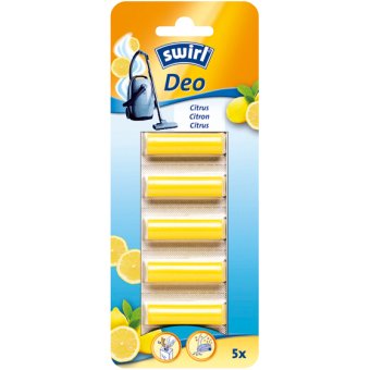 Desodorante Vacuum Cleaner Swirl 5 Pieces 18522