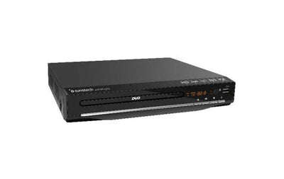 Sunstech Reproductor Dvd DVPMH225BK — image 1