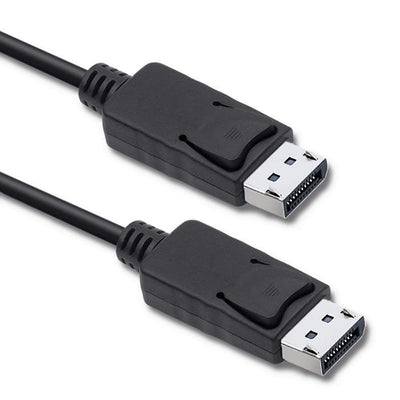 Qoltec DisplayPort V1.2 5K 2M — image 1