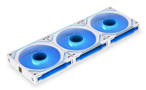 Lian Li Fan 120X120 Uni Fan SL120 Infinity White 3 U