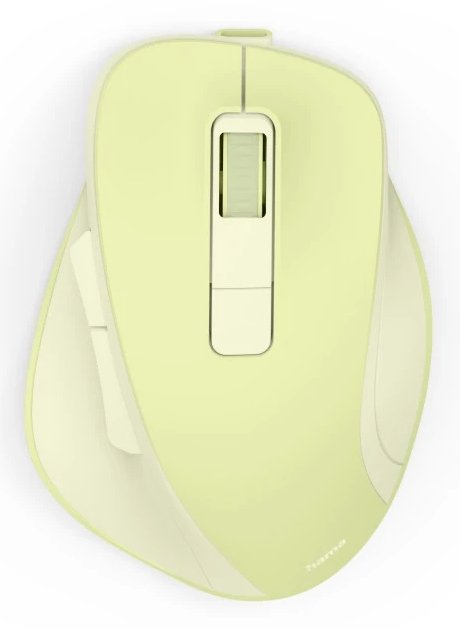 Wireless Mouse WM-500 Yellow