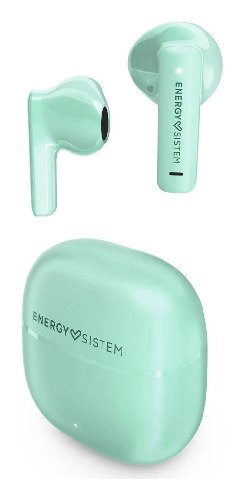 Energy Sistem Headphones Streetmusic Mint Tw — image 1