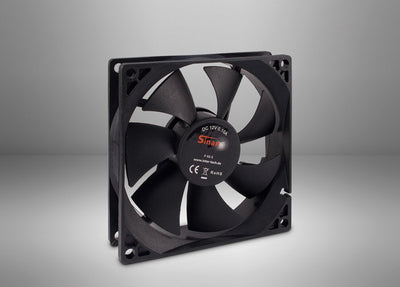 Fan Inter-tech 92 * 92 * 25 F-92-S — image 1