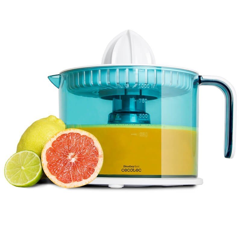 Cecotec Juicer Zitrus Zitruseasy Basic 40W Capacity 1L