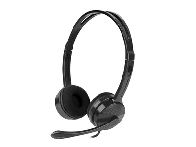 Natec Headphones Canary Go With Microphone Black — image 1