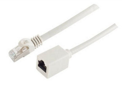 S-conn BS08-62050 Network Cable Grey 5M CAT.7 S/FTP (s-STP) — image 1