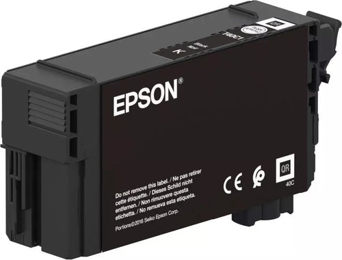 Epson Ink Cartridge Black 50ML C13T40C140 (T40C140) — image 1