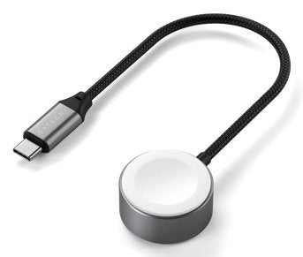 Satechi USB-C Magnetic Fast Charging Cable For Apple Watch
