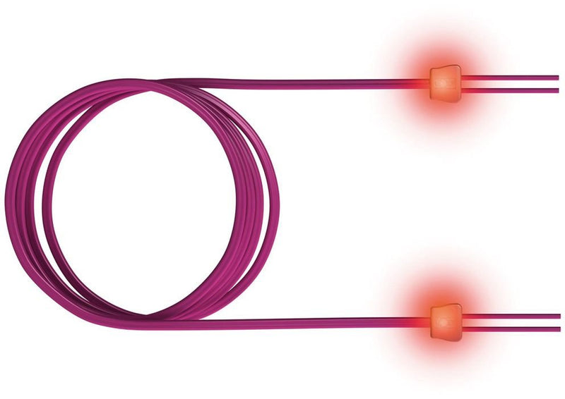 Easylan Lwl-led- Network Cable Duplex 50 125M OM4, Lc Lc, Violett, 3M