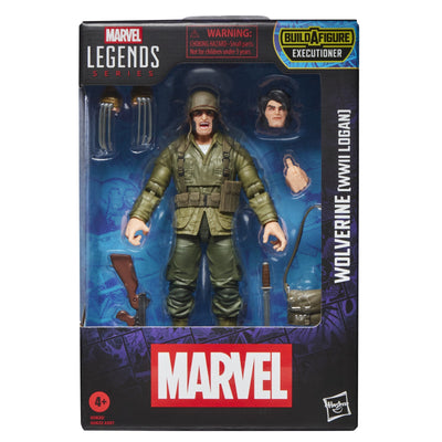 Figure Wolverine Wwii Logan Marvel Legends Series 15CM — image 1