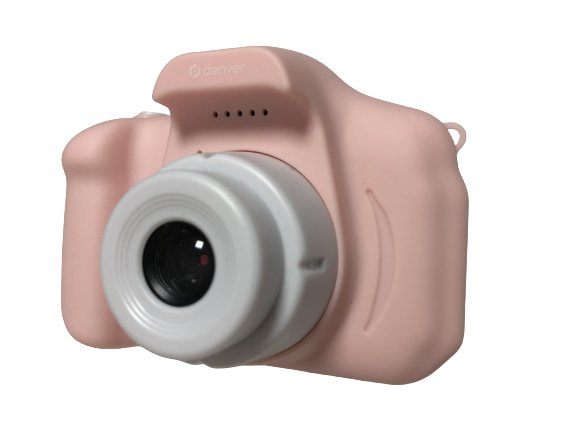 Denver KCA-1340RO Electrónica Children Camera Digital Children