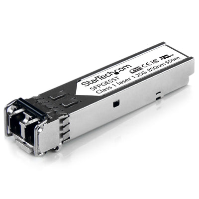 StarTech Modulo Transceiver Fibre Optic Sfp Multi — image 1