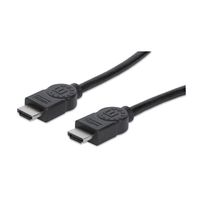 Manhattan HDMI Cable High Speed a - a M 10M — image 1