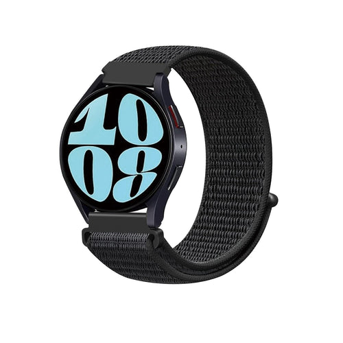 Strap Smartwatch Univ 20MM Black — image 1