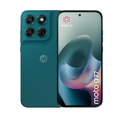 Moto G77 5G 8 + 512 Shaded Spruce — image 1