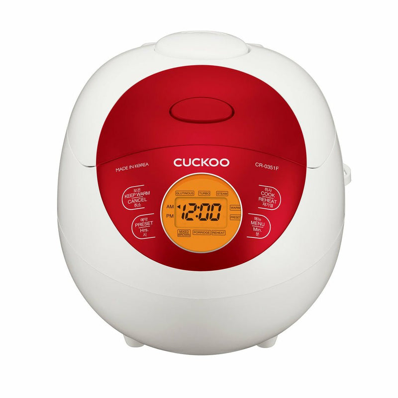 Cuckoo CR-0351F Arrocera Green White 0,54 L 425W