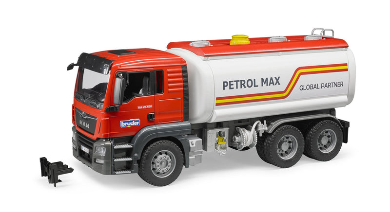 Bruder Camion Cuba Man Petrol Max. 51X18X24 03775