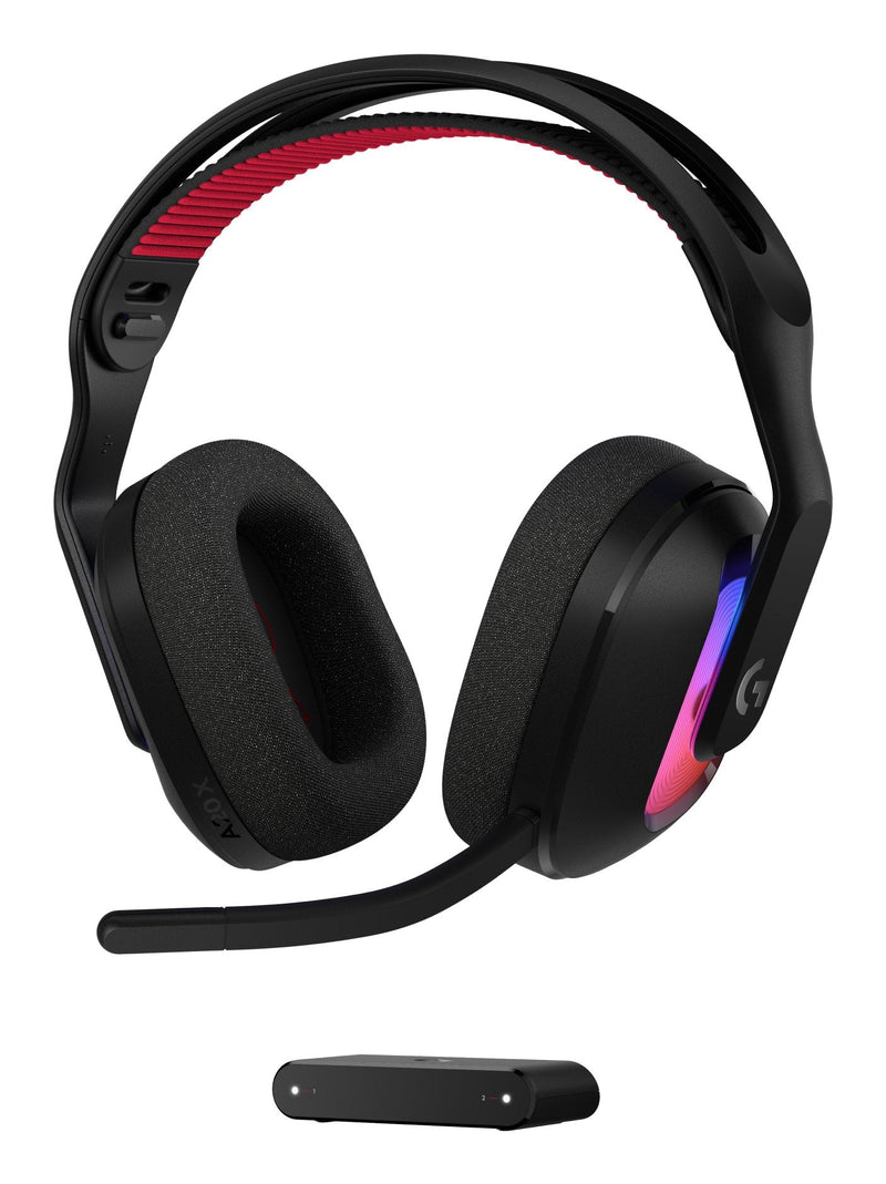 Logitech 939-002247 A20 X Headphone Wireless Black