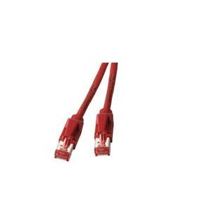 Efb RJ45 Network Cable CAT.6A S FTP Lszh Draka UC900 TM21 Red 1M