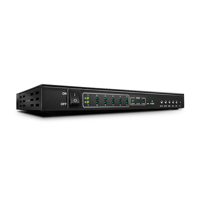 Lindy Conmutador Matriz HDMI 4K UHD 3D Pip 2160P24 Max. Mhl 2 6X2 — image 1