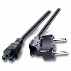 Efb Cable Power Contact Protection 90°-C15 180°,SW,1.8M,3X0,75MM