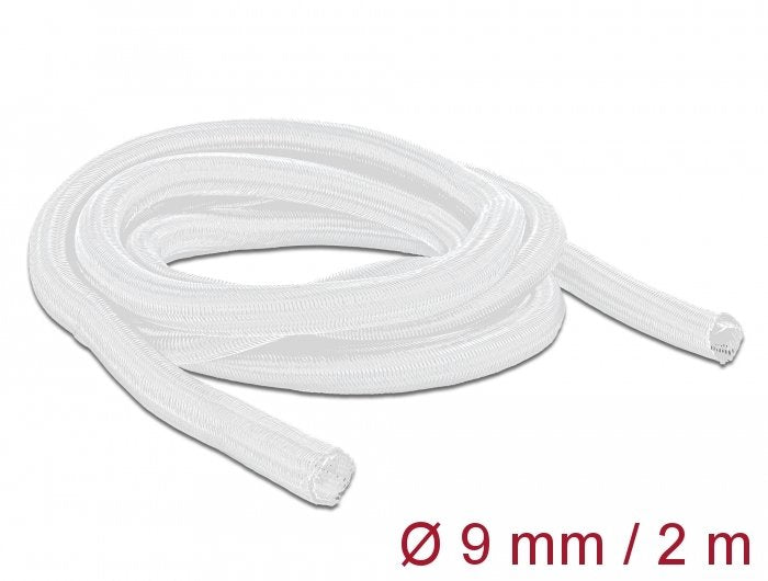 Delock Case Trenzada Closure Automatic 2M X 9MM White