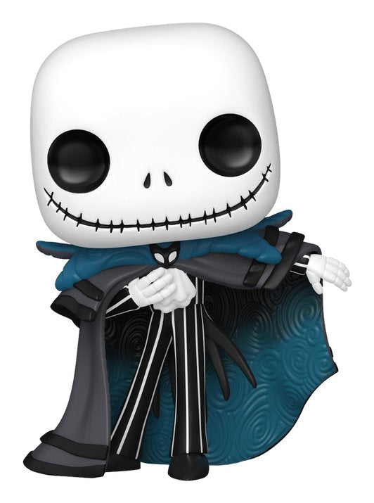 Funko Pop! Disney Pesadilla Antes Christmas Jack Skellington Couture