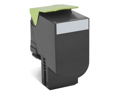 Lexmark 702XKE Cartridge Corporativo Black Extra High Yield (8.000 Pág.) — image 1
