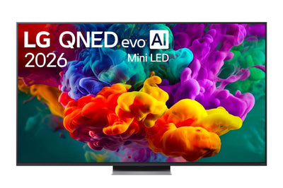 LG TV Qned Evo Miniled Ai QNED86 Smart TV 65 Qned 4K UHD — image 1