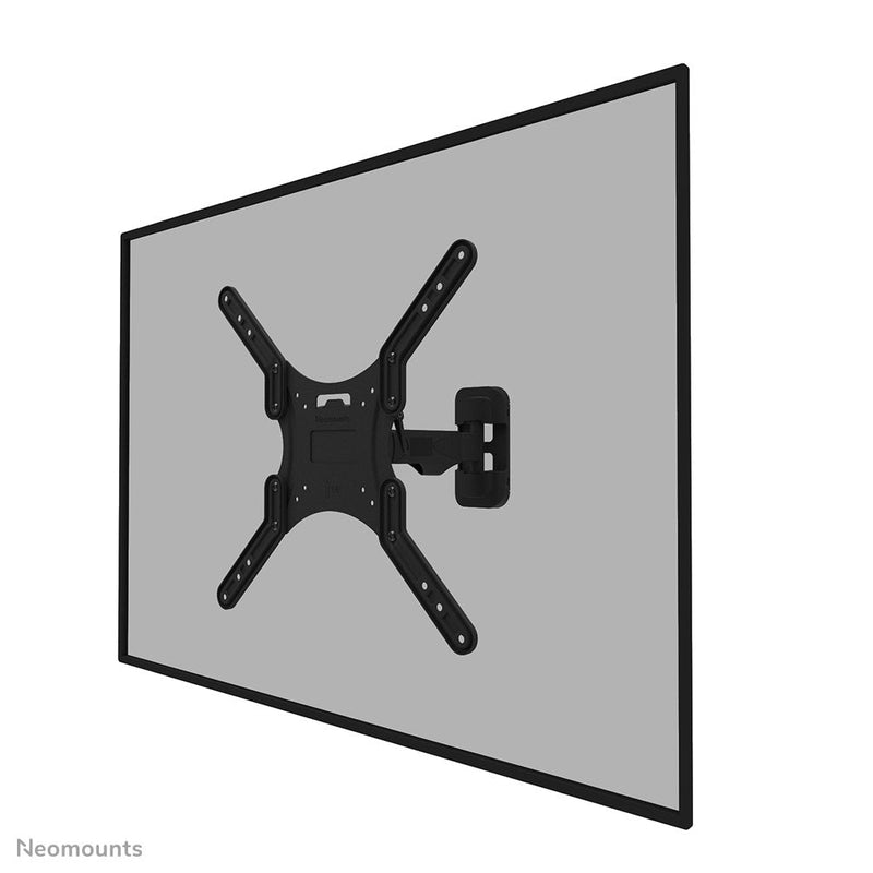 Newstar Neomounts By Pantalla Pared Soporte (full Motion, 2 Pivots, VESA 400X400) (WL40-540BL14)