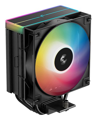 Deepcool AG400 Bk ARGB CPU Cooler