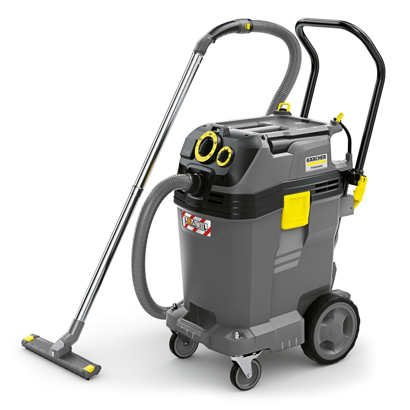 Vacuum Cleaner Industrial Krcher Nt 50/1 Tact Te L