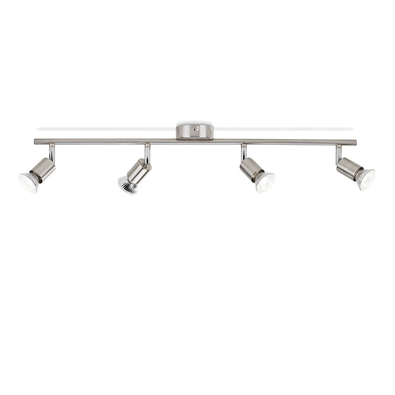 Philips Power Strip 4 Elementos Mod. Limbali GU10 69X10X15,5CM