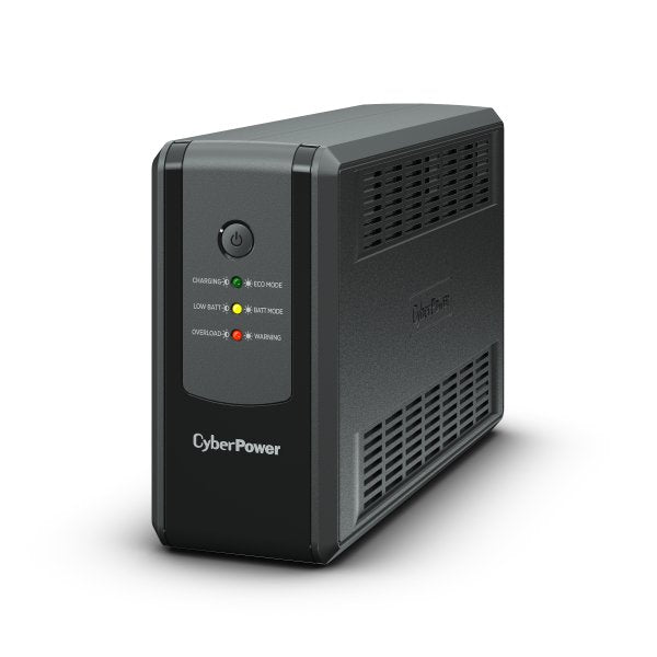 Cyberpower UT650EG-FR UPS (ups) Line Interactive 650VA 360W 3 Salidas AC