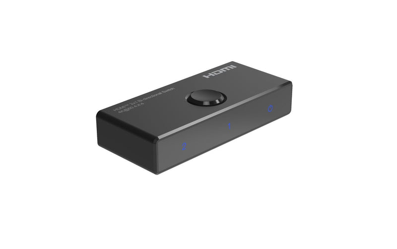 Microconnect MC-HDMISWITCH-4K-MINI Switch Video HDMI