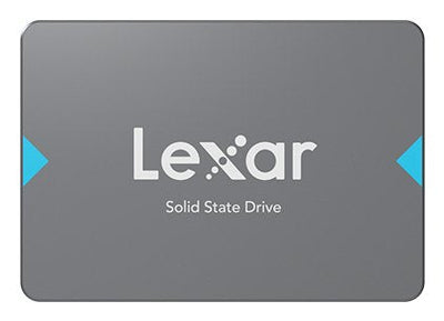 Lexar Drive SSD 2TB NQ100 2,5 6.4CM SATA III LNQ100X002T-RNNNG — image 1