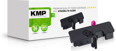 Kmp Toner Kyocera TK-5430M PA2100 MA2100 Serie 1250 S. Magen Remanufactured — image 1