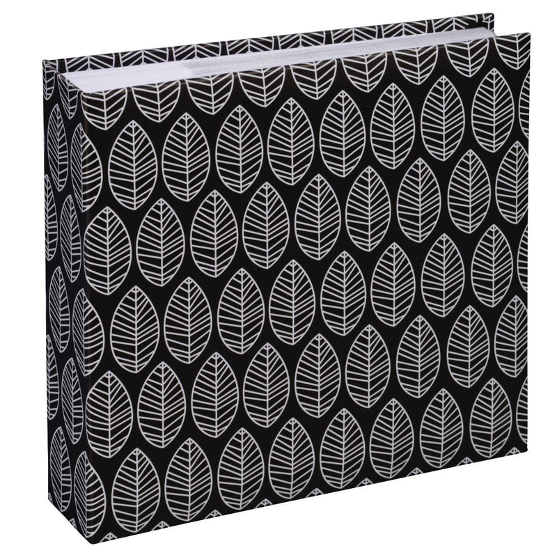 Hama Fleur Album Foto And Protector Black 100 Hojas 10 X 15