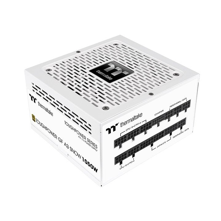Thermaltake Power Supply Power Tough Power Gf A3 White 1050W 80 + Gold