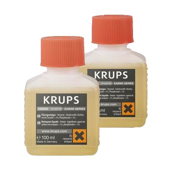Krups Cleaning Cafeteras XS900010