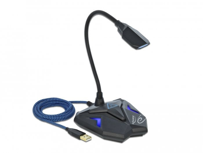 Delock Microphone Gaming USB