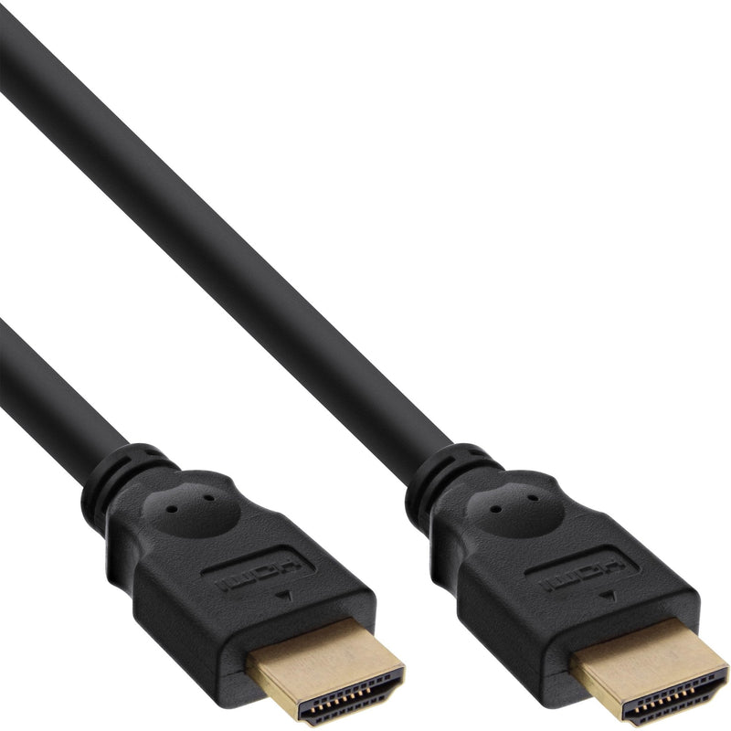 Inline Cable HDMI Male a Male Black 7,5M