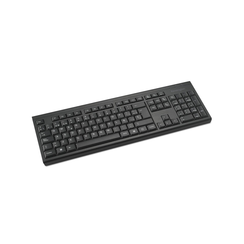 Kensington Keyboard Spanish KB150 Eq Wireless Wrls