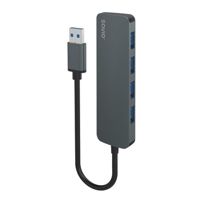 Savio Hub AK053 USB 3.1 GEN.1 — image 1